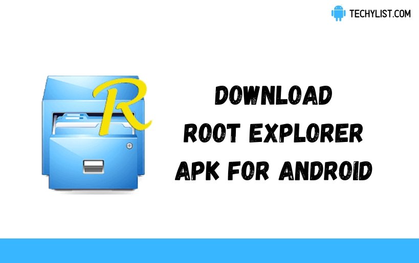 Download Root Explorer Apk V4.11.5 For Android