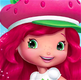 Strawberry Shortcake: Berry Rush logo