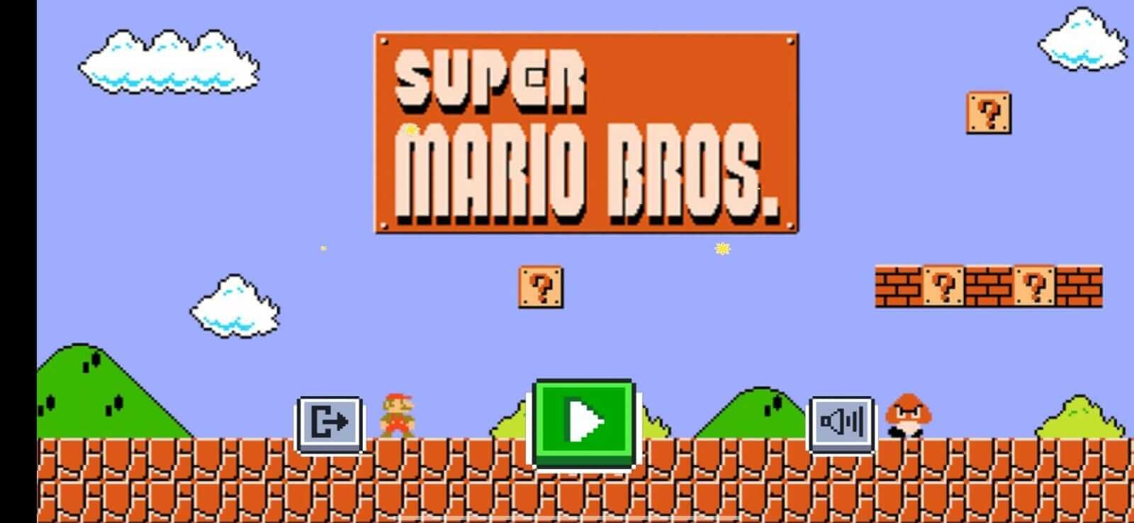 Download Super Mario Bros Apk v1.2.5 (Latest)