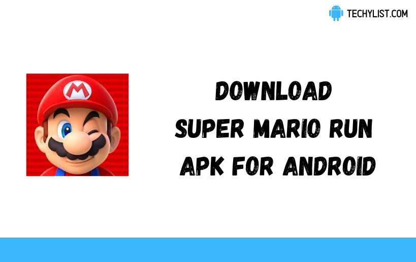 Download Super Mario Run Apk 3.0.28 For Android