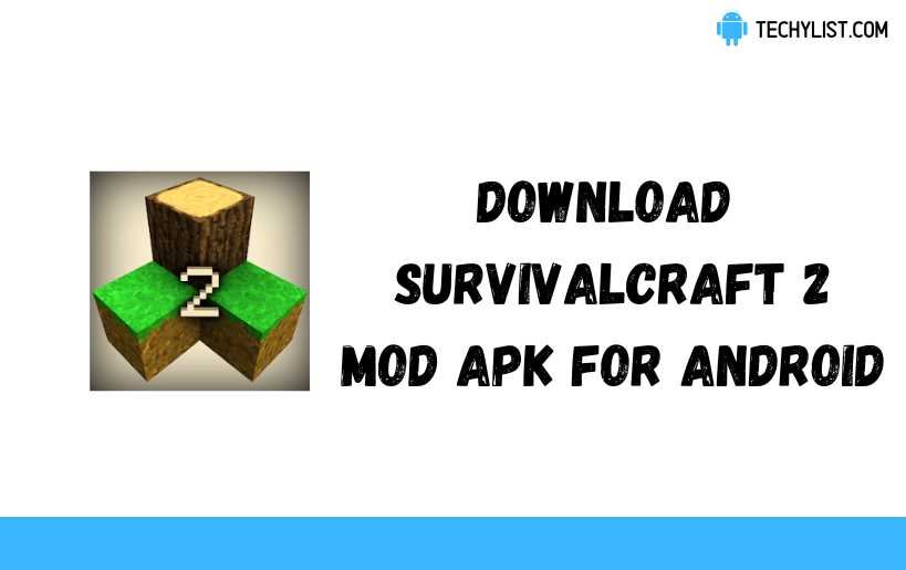 Survivalcraft 2 - Baixar APK para Android