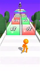 Tall Man Run screenshot