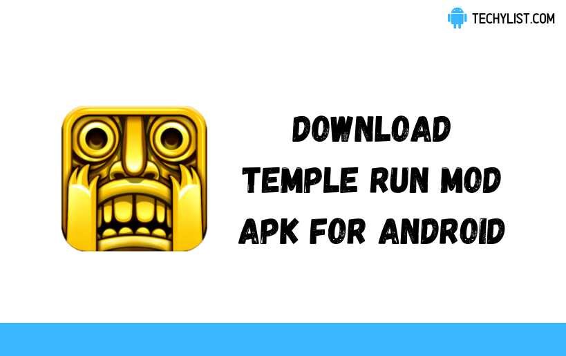 Download game Temple Run Mod Apk 1.23.1 (Unlimited Money) for Android iOs