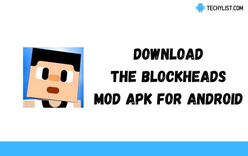 Download The Blockheads Mod Apk 1.7.6 (Unlimited Crystals/Unlocked)