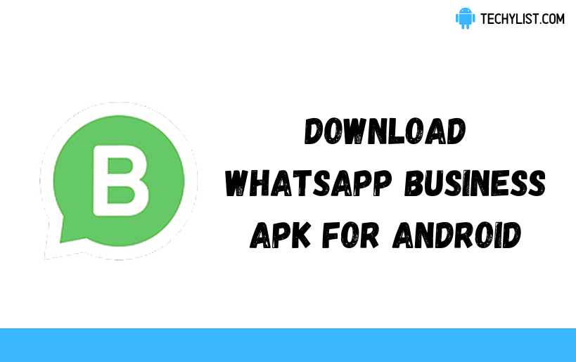 download whatsapp business