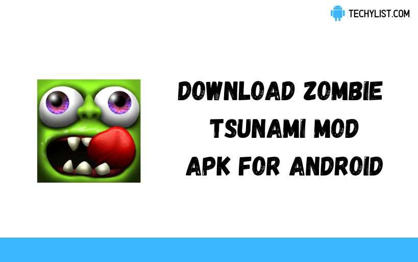 Abrasivo Magistrado embargo Descargar Zombie Tsunami Mod Apk v4.5.124 (Dinero Ilimitado)