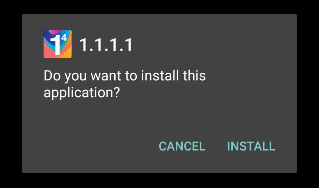 Download 1 1 1 1 vpn warp apk v6 38 3 latest 