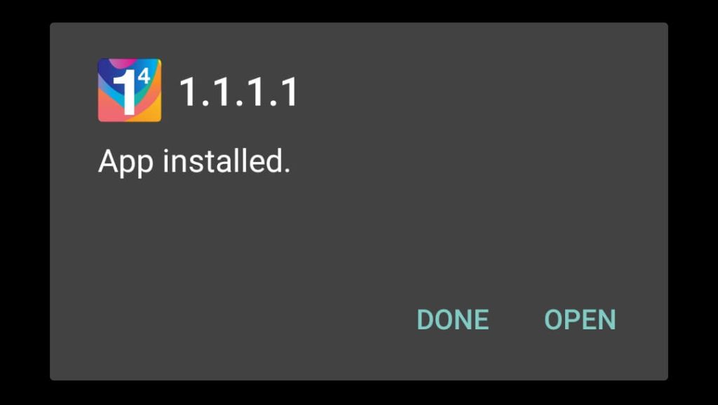 Download 1 1 1 1 vpn warp apk v6 38 3 latest 