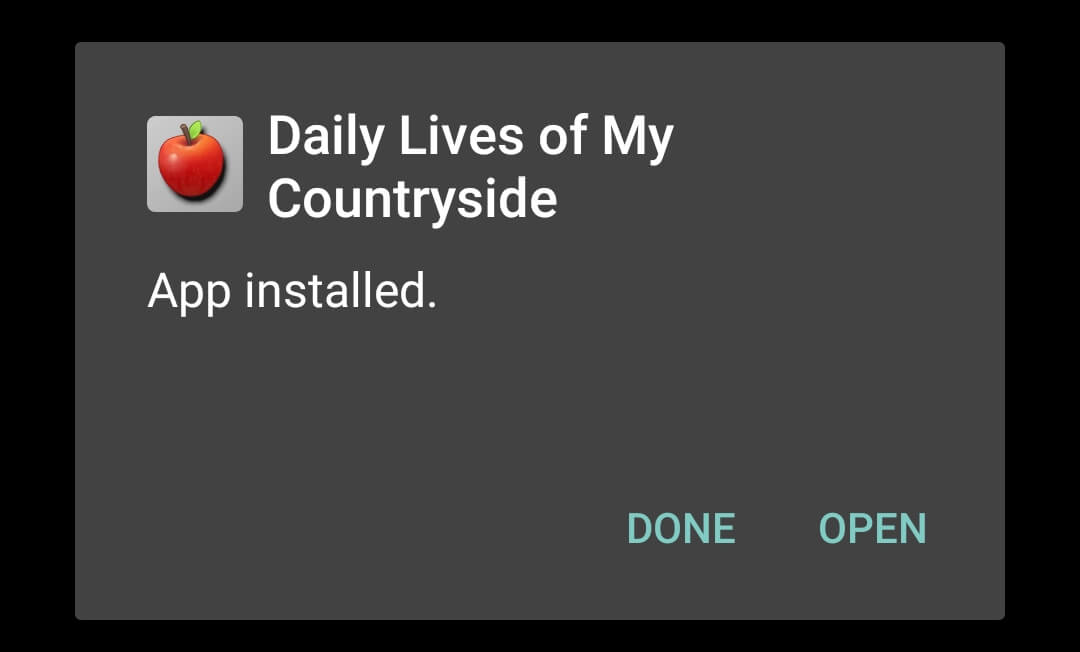 Download Daily Lives Of My Countryside Apk v0.2.6.1