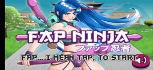 Fap Ninja home page