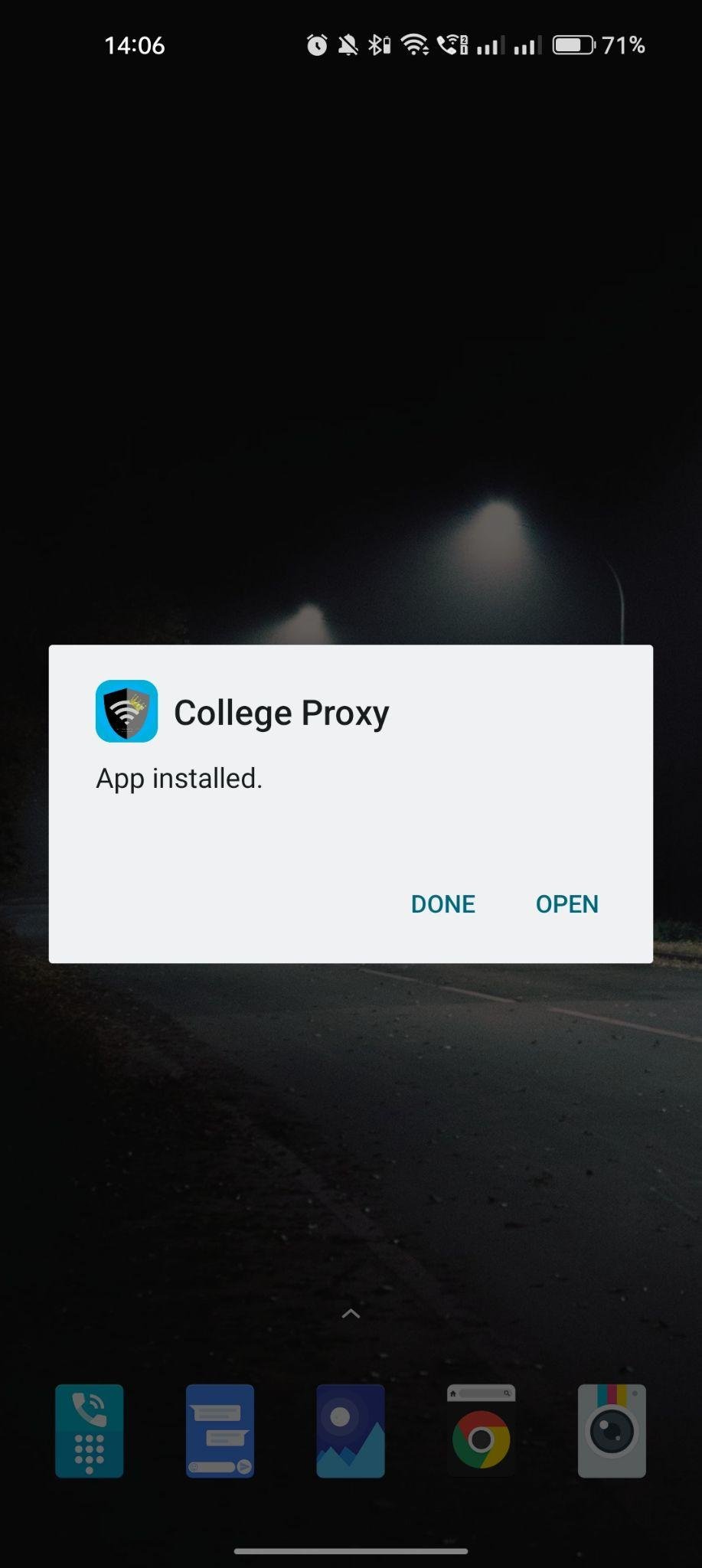 College ProxyCollege Proxy