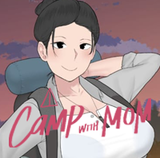 Camp With Mom logo