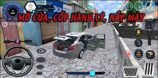 Car Simulator Vietnam screenshot