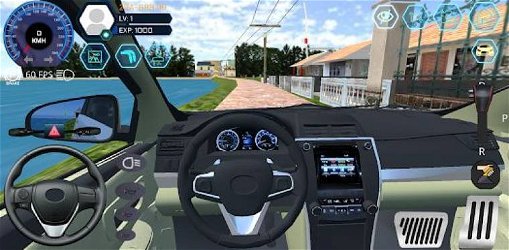Car Simulator Vietnam screenshot