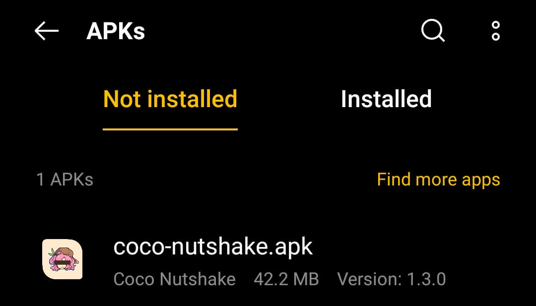 Download Coconut Shake Apk v1 3 0 (Latest) Download Coconut Shake Apk v1 3 0 (Latest)