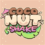 Coconut Shake logo
