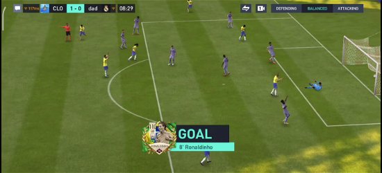 FIFA Nexon screenshot