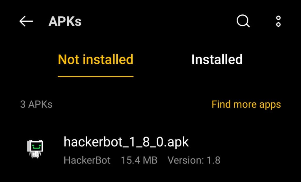 Download HackerBot Apk v1 8 0 For Android (Latest) Download HackerBot Apk v1 8 0 For Android (Latest)