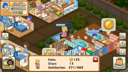 Hotel Story screenshot