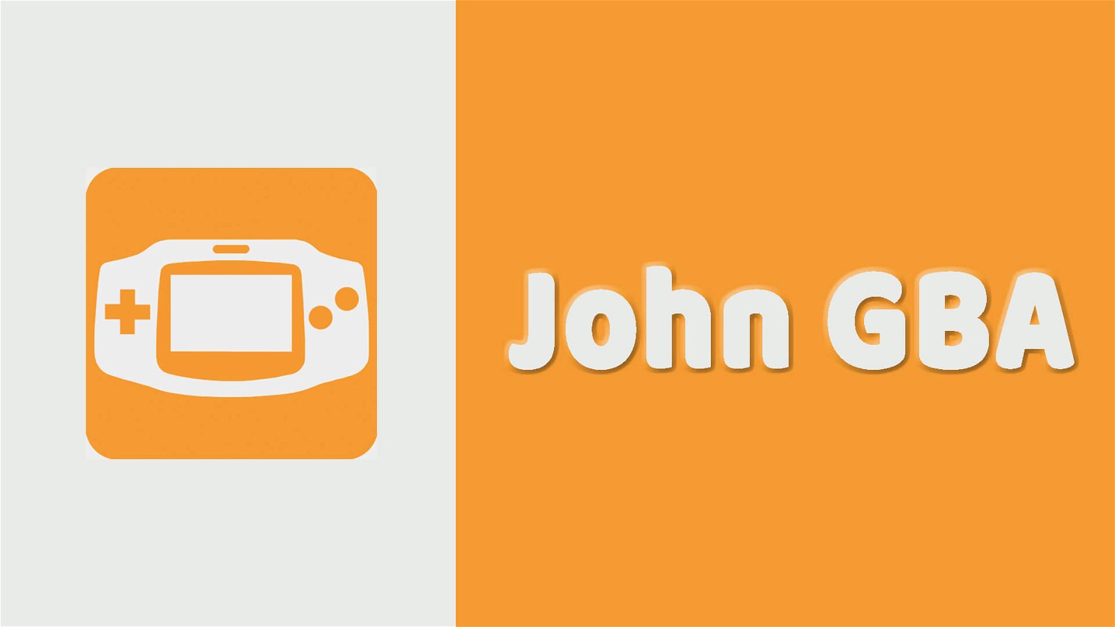 John GBA Lite para Android - Baixe o APK na Uptodown