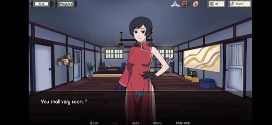 KT Naruto screenshot