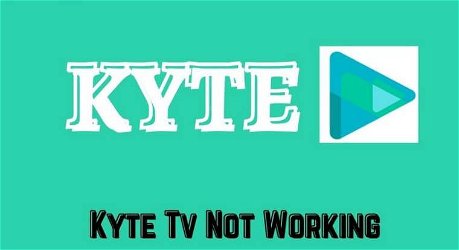 Kyte TV screenshot