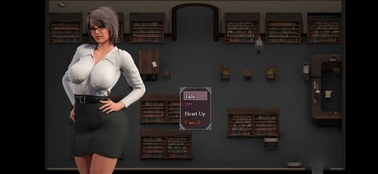 Lust Epidemic screenshot