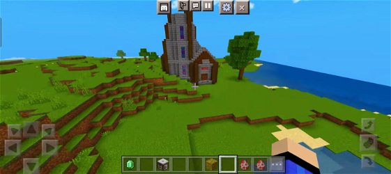 Minecraft Jenny screenshot