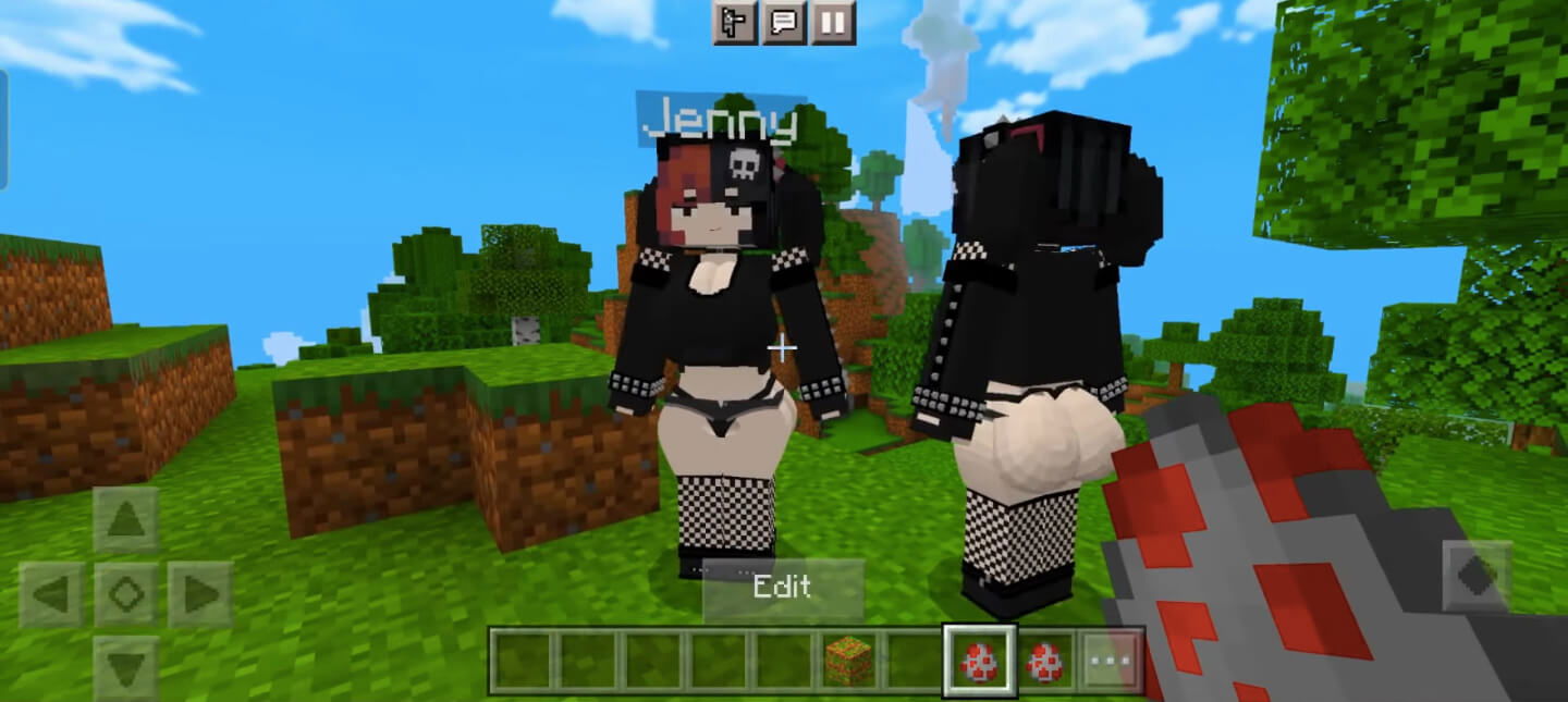 Download Minecraft Jenny Apk V5 80 For Android Latest 