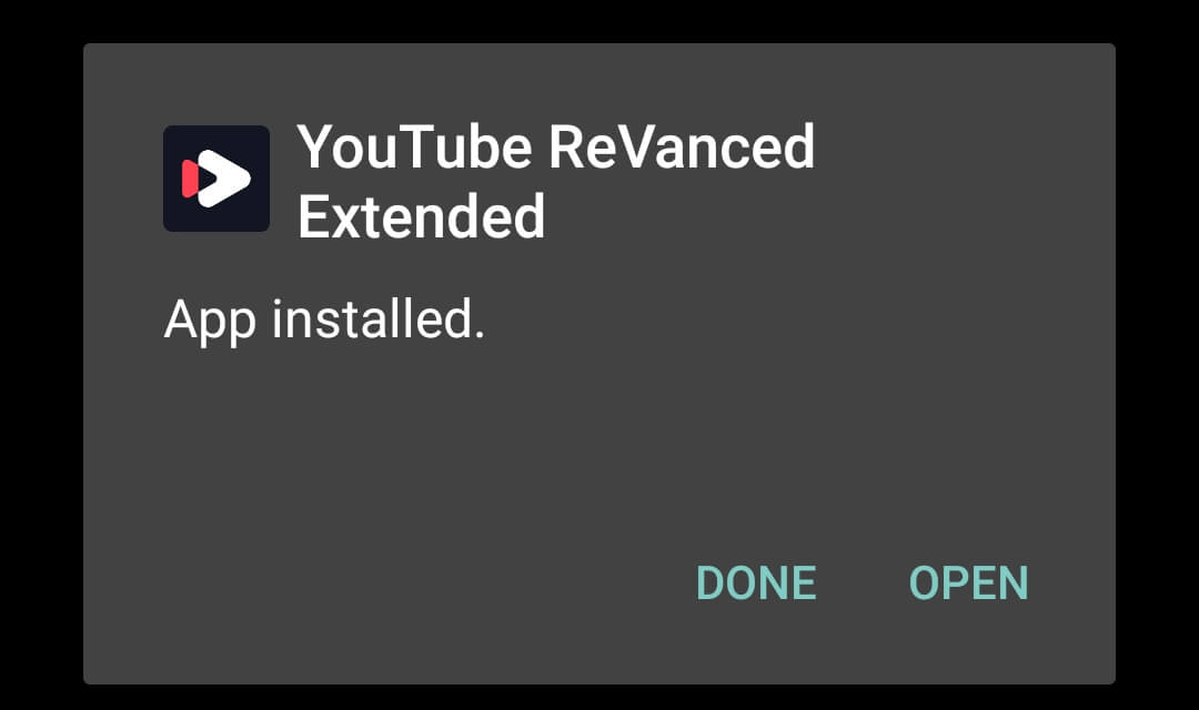 Download YouTube ReVanced Apk 19.04.38 (Latest Version)