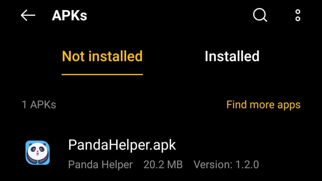 Download Panda Helper Apk v1 2 1 38 For Android (Latest) Download Panda Helper Apk v1 2 1 38 For Android (Latest)