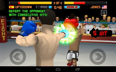Punch Hero screenshot