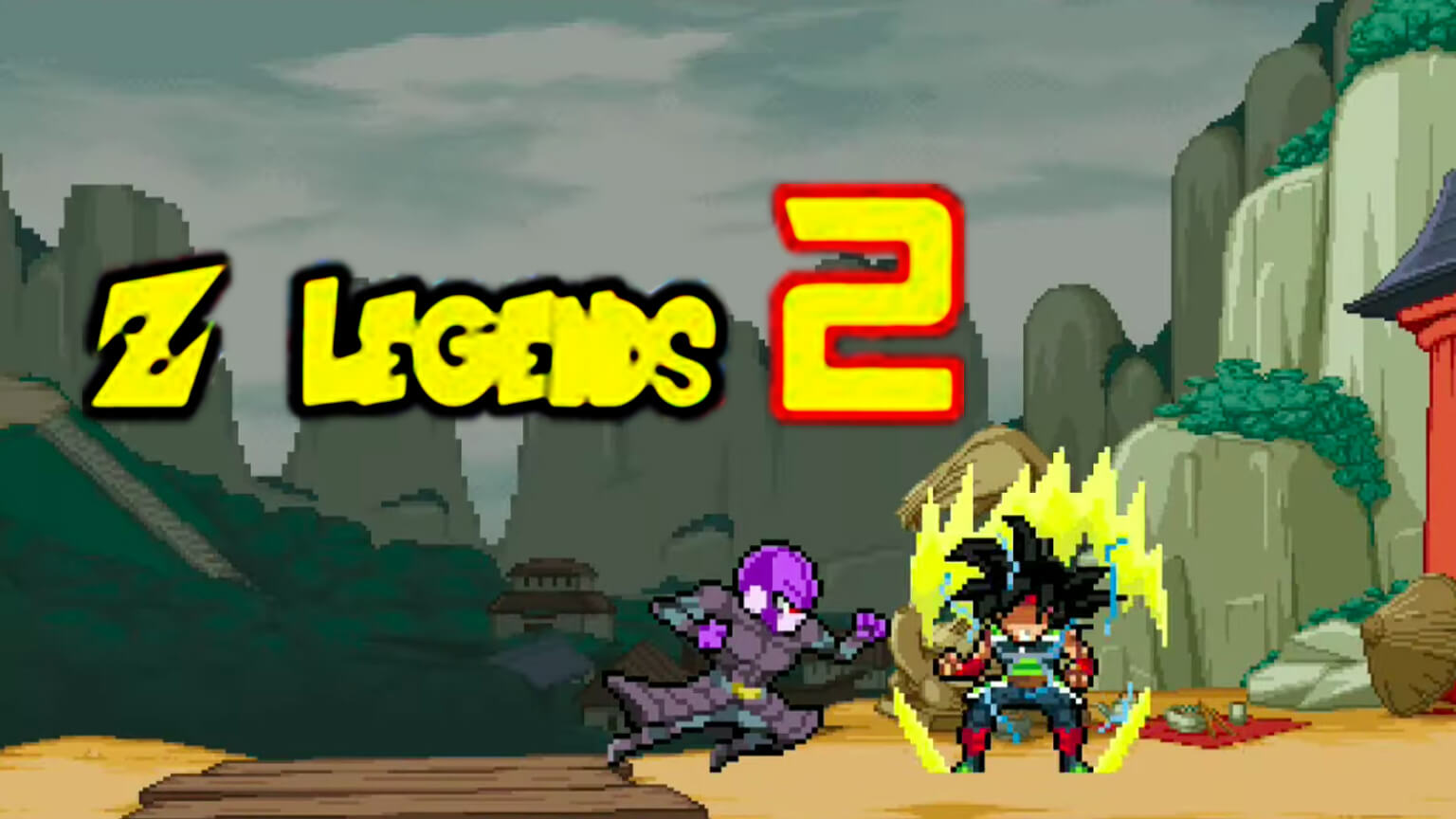 z legends 2 android