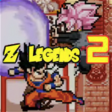 Z Legends 2 logo