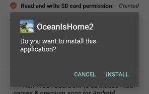install Ocean Is Home 2 Mod