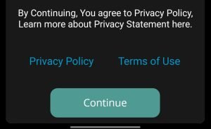 Whats Tracker privacy plicy and terms of use