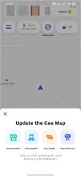 Cee Speed Camera & GPS screenshot