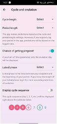 Flo Ovulation & Period Tracker screenshot