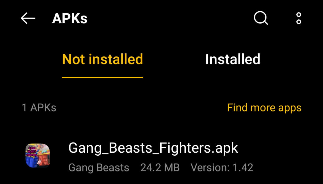 Download Gang Beasts Apk v1 42 (Latest) Download Gang Beasts Apk v1 42 (Latest)