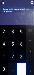 HideX - Calculator Lock screenshot