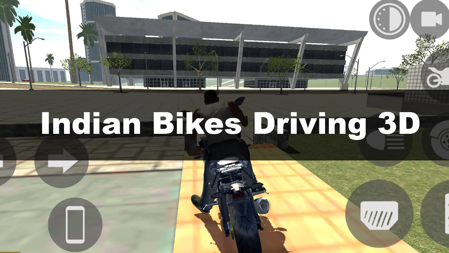 indian bike driving 3d game ka number kya hai