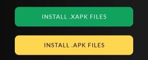 Install .XAPK file