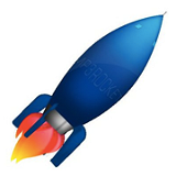 MP3 Rocket logo
