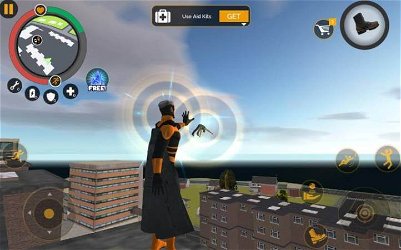 Naxeex Super Hero screenshot