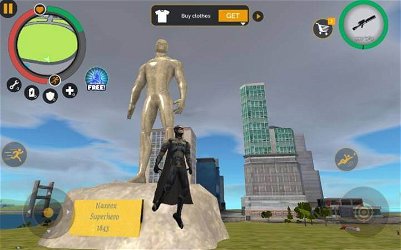 Naxeex Super Hero screenshot