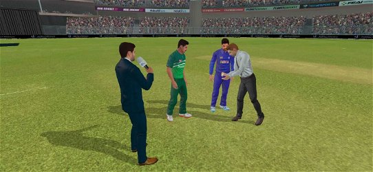 Real Cricket 22 screenshot