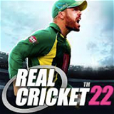Real Cricket 22 logo