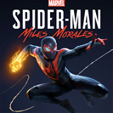 Spiderman Miles Morales logo