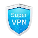 SuperVPN logo