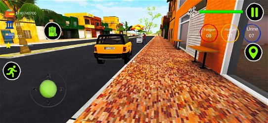 Trader Life Simulator screenshot